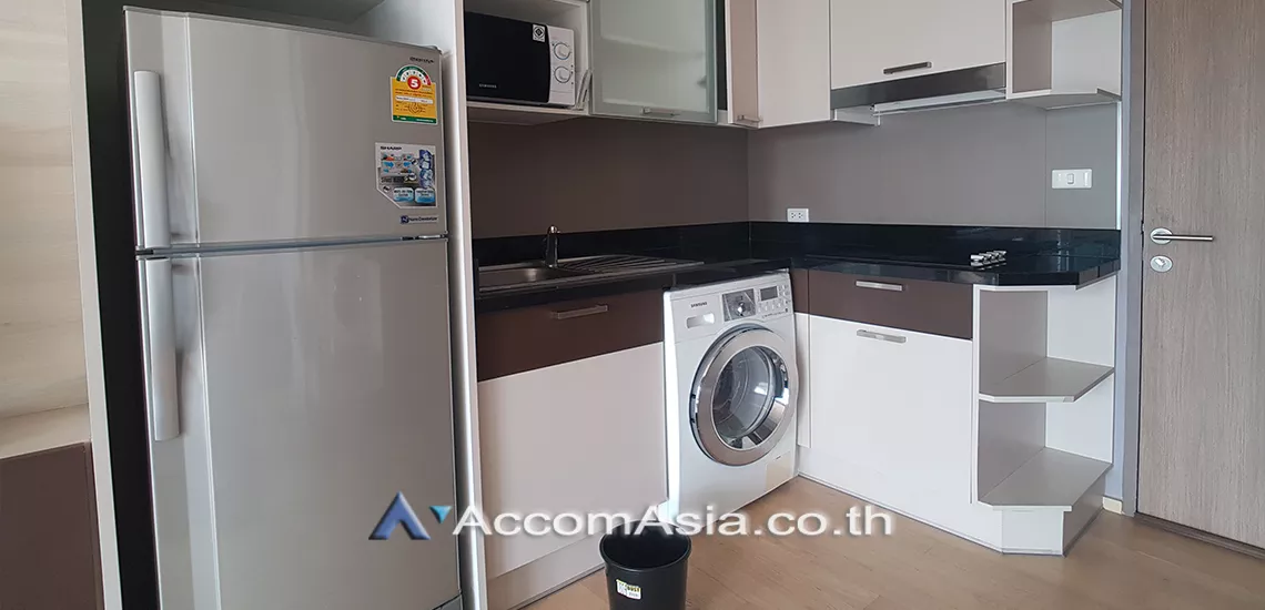 6  1 br Condominium For Rent in Sukhumvit ,Bangkok BTS Phrom Phong at Noble Refine AA14990