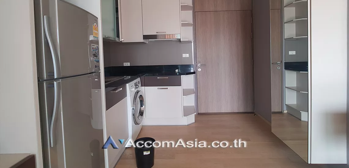 5  1 br Condominium For Rent in Sukhumvit ,Bangkok BTS Phrom Phong at Noble Refine AA14990