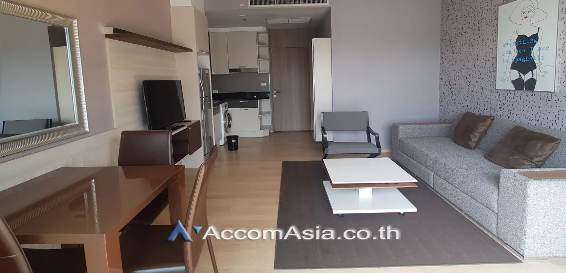 4  1 br Condominium For Rent in Sukhumvit ,Bangkok BTS Phrom Phong at Noble Refine AA14990