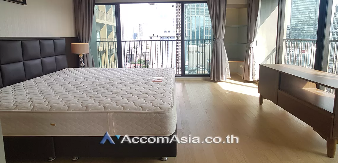 8  1 br Condominium For Rent in Sukhumvit ,Bangkok BTS Phrom Phong at Noble Refine AA14990