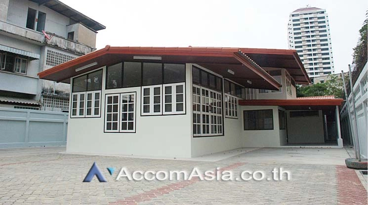 14  House For Rent in Sukhumvit ,Bangkok BTS Thong Lo AA14992