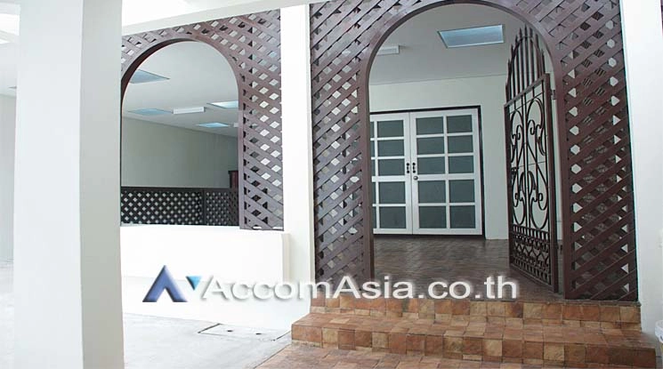 10  House For Rent in Sukhumvit ,Bangkok BTS Thong Lo AA14992