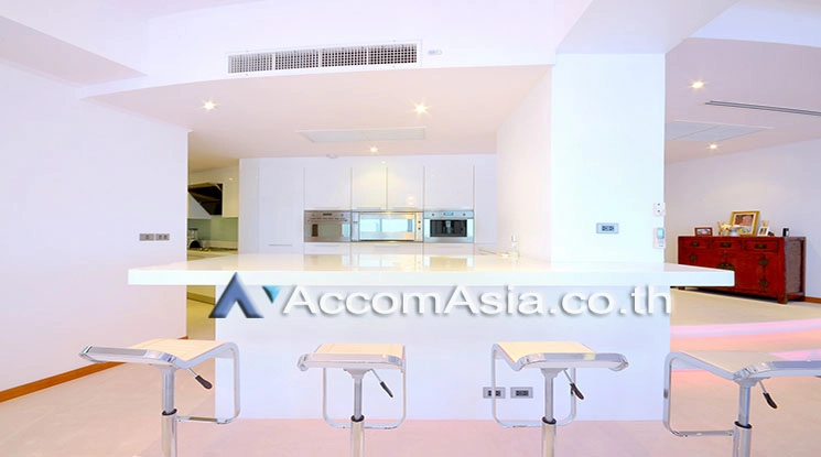 4  2 br Condominium for rent and sale in Charoen Nakhon ,Bangkok BTS Krung Thon Buri at Supakarn Condominium AA14996