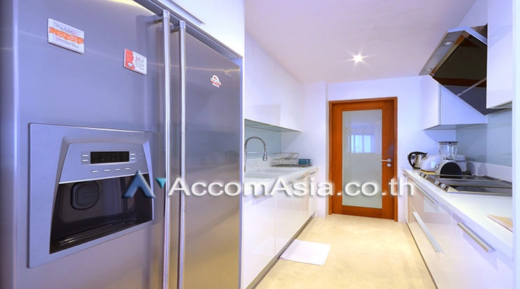 5  2 br Condominium for rent and sale in Charoen Nakhon ,Bangkok BTS Krung Thon Buri at Supakarn Condominium AA14996