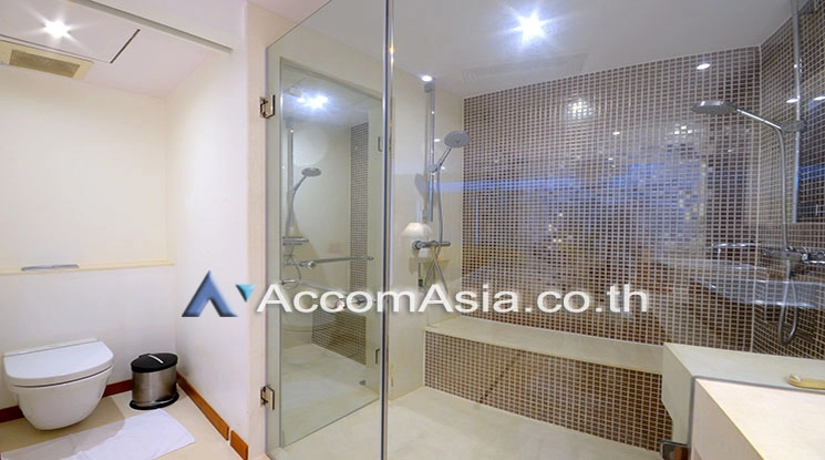9  2 br Condominium for rent and sale in Charoen Nakhon ,Bangkok BTS Krung Thon Buri at Supakarn Condominium AA14996