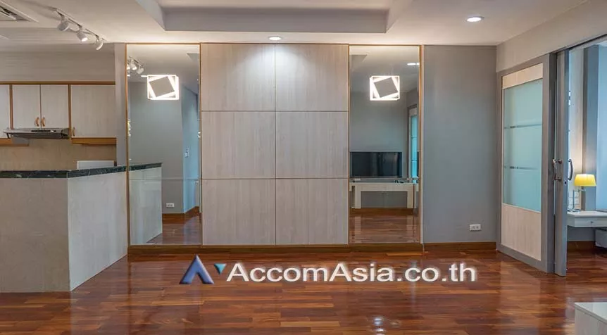  1  2 br Condominium For Rent in Ploenchit ,Bangkok BTS Chitlom at President Place AA14997