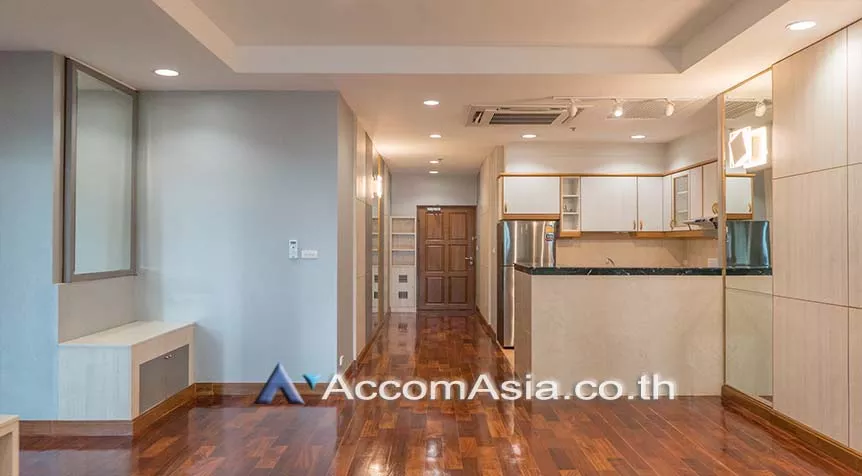  1  2 br Condominium For Rent in Ploenchit ,Bangkok BTS Chitlom at President Place AA14997