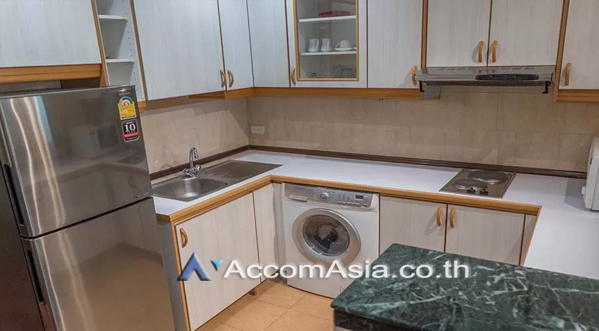 5  2 br Condominium For Rent in Ploenchit ,Bangkok BTS Chitlom at President Place AA14997
