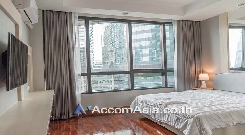 8  2 br Condominium For Rent in Ploenchit ,Bangkok BTS Chitlom at President Place AA14997