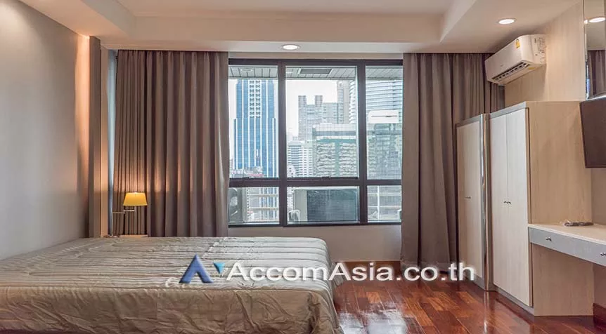 9  2 br Condominium For Rent in Ploenchit ,Bangkok BTS Chitlom at President Place AA14997