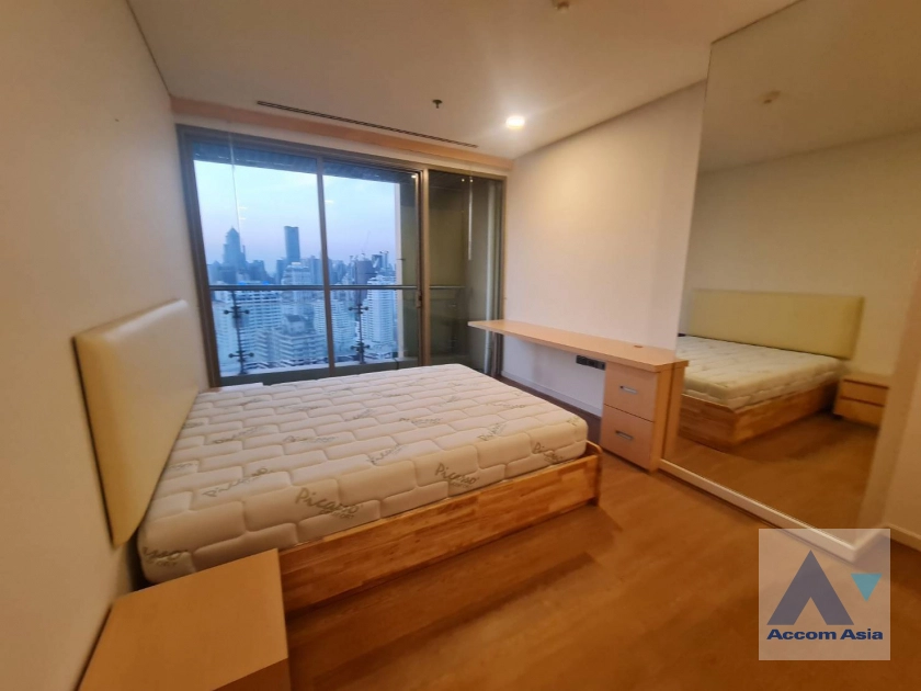6  2 br Condominium For Rent in Sukhumvit ,Bangkok BTS Asok - MRT Sukhumvit at The Lakes AA14998
