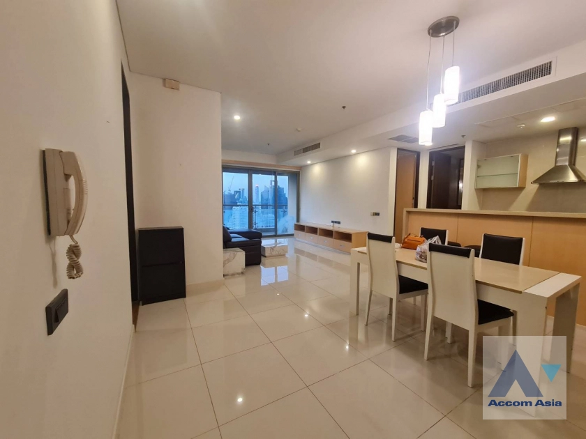 unitBig Balcony, Pet friendly |  2 Bedrooms  Condominium For Rent in Sukhumvit, Bangkok  near BTS Asok - MRT Sukhumvit (AA14998)
