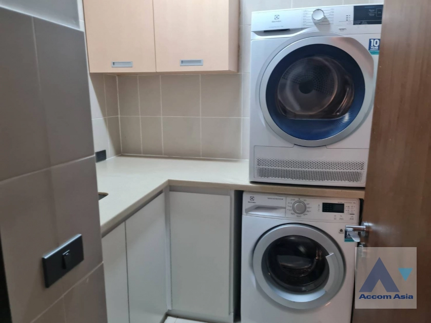 unitBig Balcony, Pet friendly |  2 Bedrooms  Condominium For Rent in Sukhumvit, Bangkok  near BTS Asok - MRT Sukhumvit (AA14998)