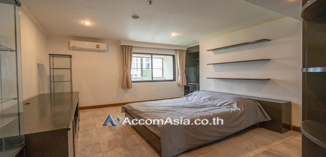 5  3 br Condominium For Rent in Sukhumvit ,Bangkok BTS Phrom Phong at Baan Suan Petch AA15008