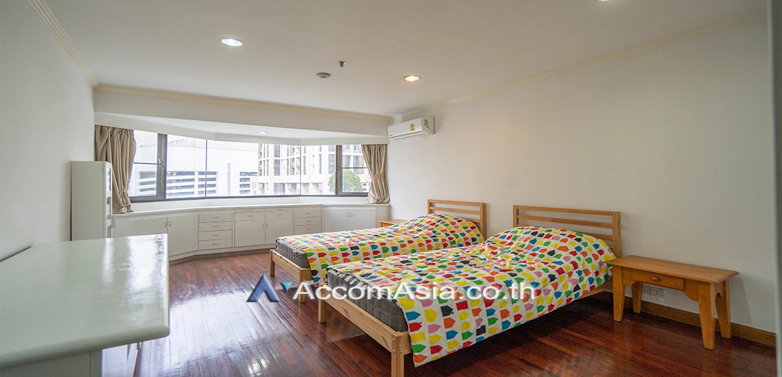 6  3 br Condominium For Rent in Sukhumvit ,Bangkok BTS Phrom Phong at Baan Suan Petch AA15008