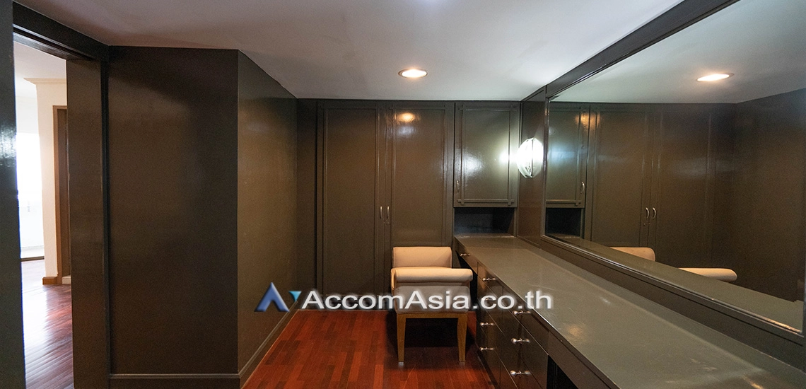 9  3 br Condominium For Rent in Sukhumvit ,Bangkok BTS Phrom Phong at Baan Suan Petch AA15008