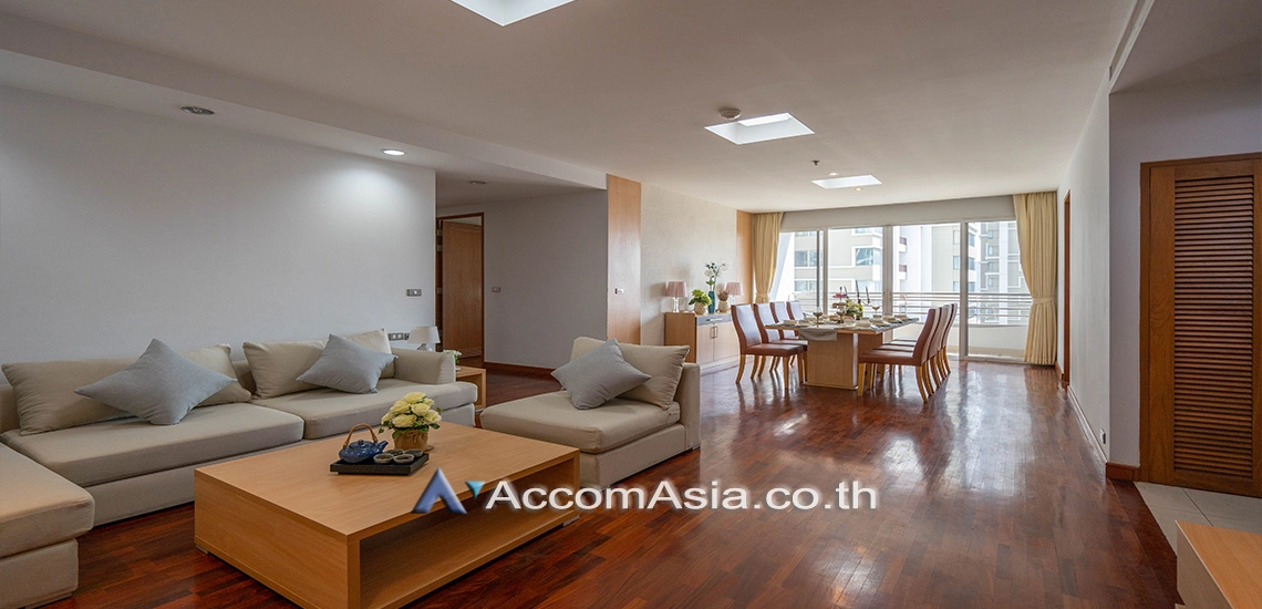 2  3 br Apartment For Rent in Sukhumvit ,Bangkok BTS Phrom Phong at Perfect Living In Bangkok AA15019