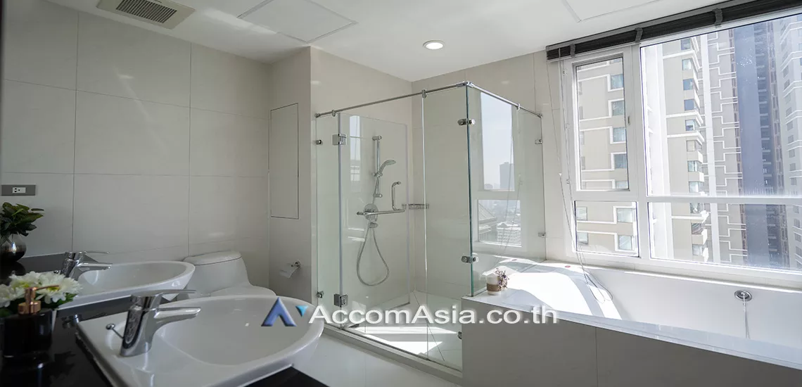 13  3 br Apartment For Rent in Sukhumvit ,Bangkok BTS Phrom Phong at Perfect Living In Bangkok AA15019