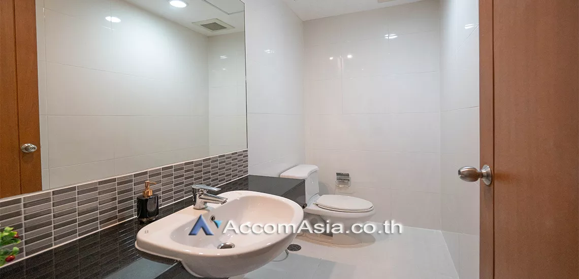 14  3 br Apartment For Rent in Sukhumvit ,Bangkok BTS Phrom Phong at Perfect Living In Bangkok AA15019
