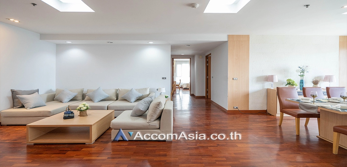  1  3 br Apartment For Rent in Sukhumvit ,Bangkok BTS Phrom Phong at Perfect Living In Bangkok AA15019