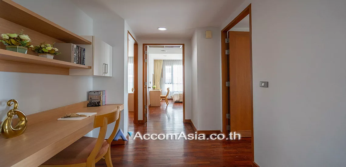 5  3 br Apartment For Rent in Sukhumvit ,Bangkok BTS Phrom Phong at Perfect Living In Bangkok AA15019