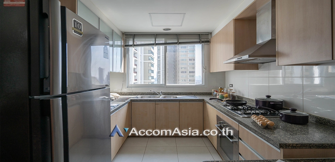 7  3 br Apartment for rent and sale in Sukhumvit ,Bangkok BTS Phrom Phong at Perfect Living In Bangkok AA15019
