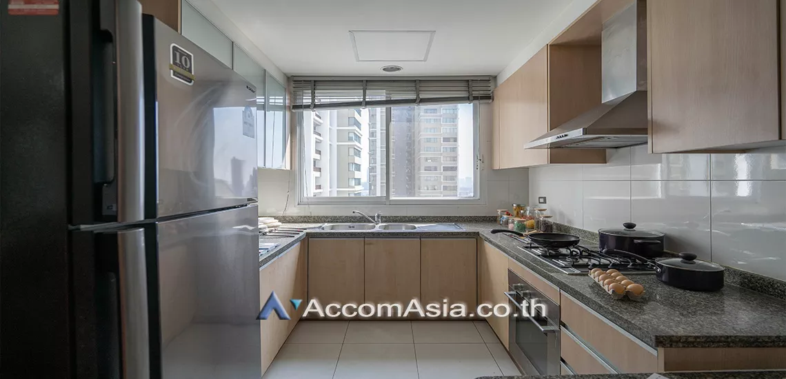 6  3 br Apartment For Rent in Sukhumvit ,Bangkok BTS Phrom Phong at Perfect Living In Bangkok AA15019