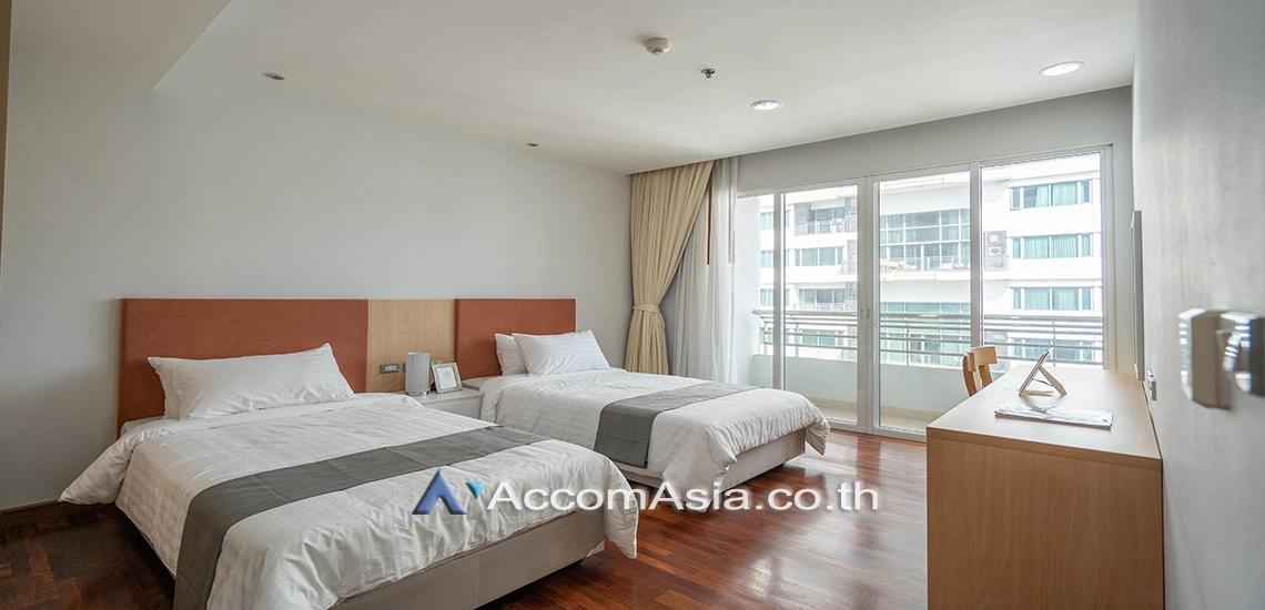 9  3 br Apartment For Rent in Sukhumvit ,Bangkok BTS Phrom Phong at Perfect Living In Bangkok AA15019