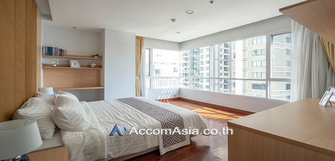 10  3 br Apartment For Rent in Sukhumvit ,Bangkok BTS Phrom Phong at Perfect Living In Bangkok AA15019