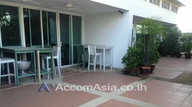 12  4 br Apartment For Rent in Sukhumvit ,Bangkok BTS Phrom Phong at High-quality facility AA15023