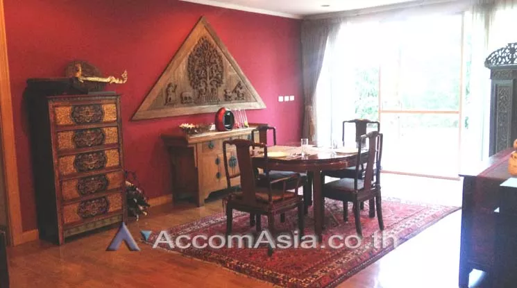  1  4 br Apartment For Rent in Sukhumvit ,Bangkok BTS Phrom Phong at High-quality facility AA15023