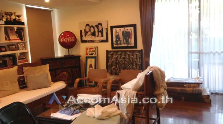 5  4 br Apartment For Rent in Sukhumvit ,Bangkok BTS Phrom Phong at High-quality facility AA15023