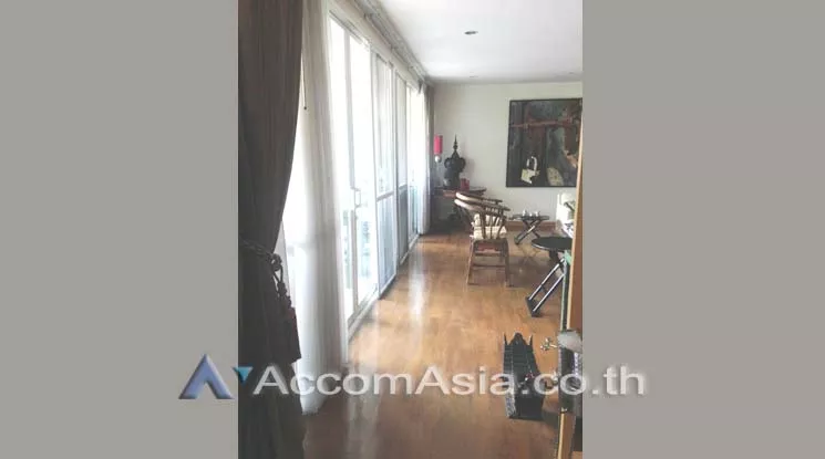9  4 br Apartment For Rent in Sukhumvit ,Bangkok BTS Phrom Phong at High-quality facility AA15023