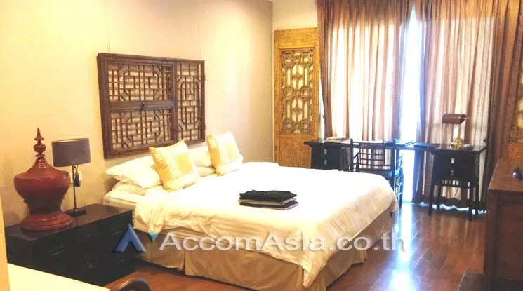 10  4 br Apartment For Rent in Sukhumvit ,Bangkok BTS Phrom Phong at High-quality facility AA15023