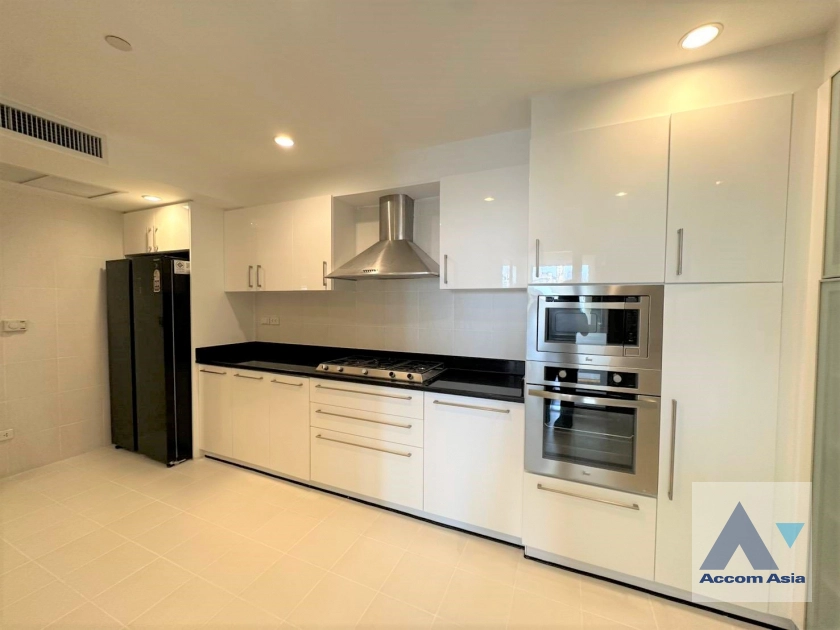 12  4 br Apartment for rent and sale in Sukhumvit ,Bangkok BTS Phrom Phong at Apartment with Top Facilities, Close to Emshere AA15023