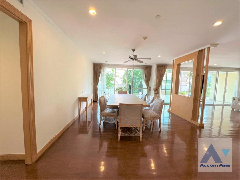 4  4 br Apartment for rent and sale in Sukhumvit ,Bangkok BTS Phrom Phong at Apartment with Top Facilities, Close to Emshere AA15023