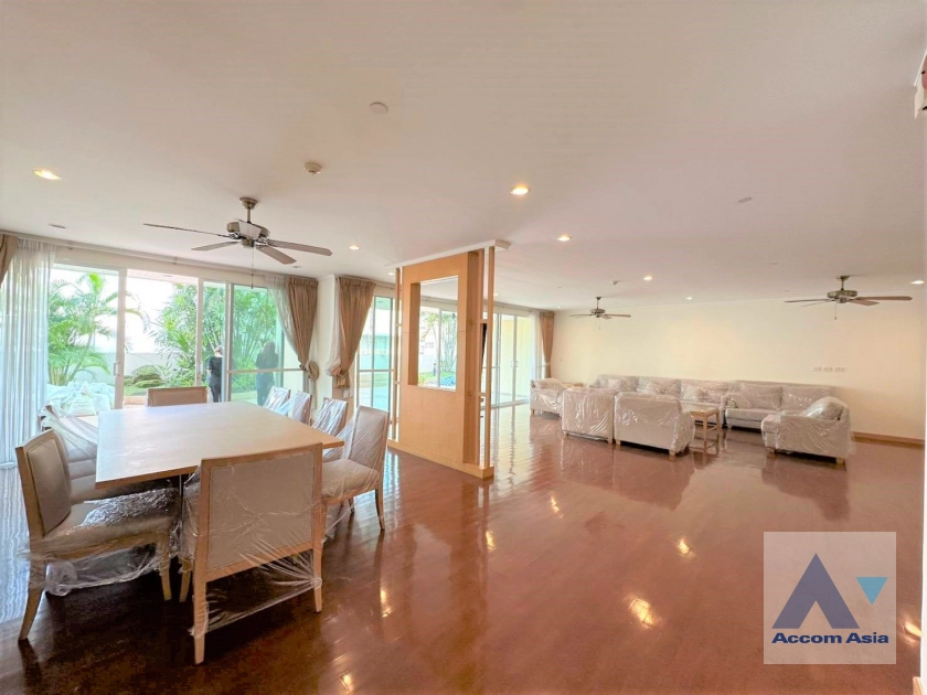  1  4 br Apartment for rent and sale in Sukhumvit ,Bangkok BTS Phrom Phong at Apartment with Top Facilities, Close to Emshere AA15023