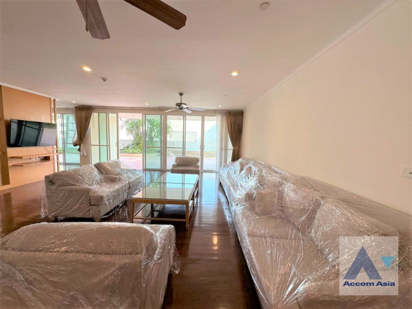5  4 br Apartment for rent and sale in Sukhumvit ,Bangkok BTS Phrom Phong at Apartment with Top Facilities, Close to Emshere AA15023