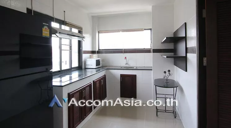 5  3 br Apartment For Rent in Sukhumvit ,Bangkok BTS Ekkamai at Spacious Unique AA15079