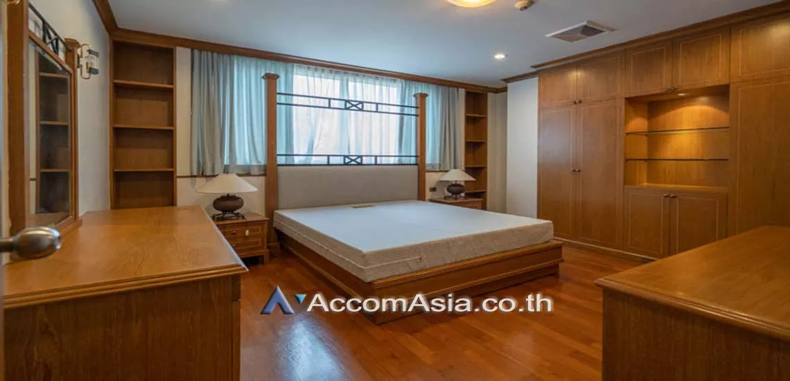 6  2 br Apartment For Rent in Sathorn ,Bangkok BTS Chong Nonsi at Classic Contemporary Style AA15092