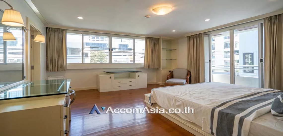 7  2 br Apartment For Rent in Sathorn ,Bangkok BTS Chong Nonsi at Classic Contemporary Style AA15093