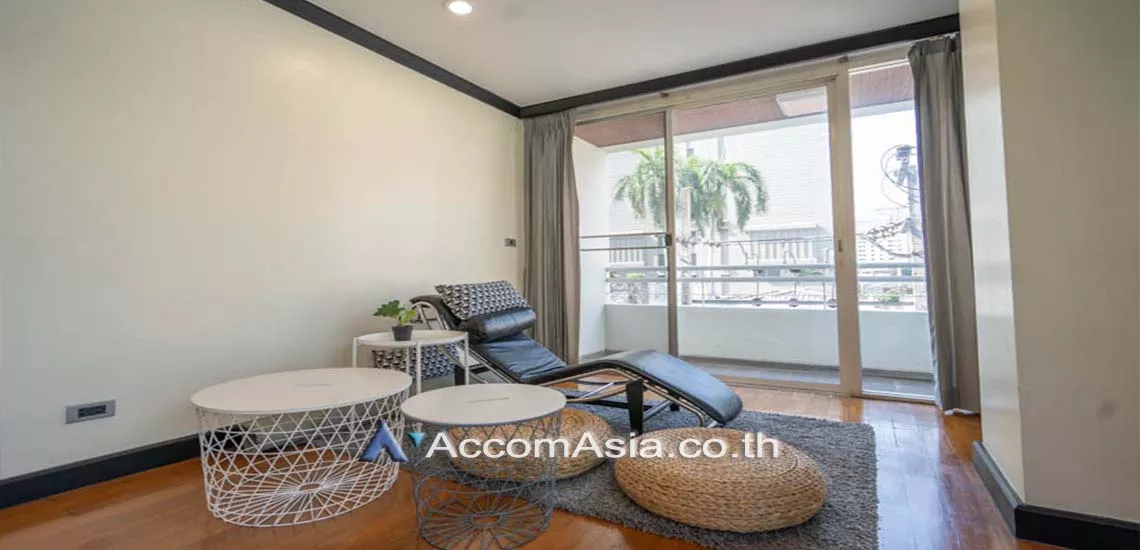 4  2 br Apartment For Rent in Sathorn ,Bangkok BTS Chong Nonsi at Classic Contemporary Style AA15093