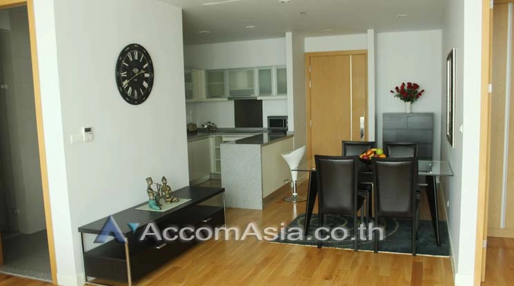 unit 2 Bedrooms  Condominium For Rent in Sukhumvit, Bangkok  near BTS Asok - MRT Sukhumvit (AA15097)
