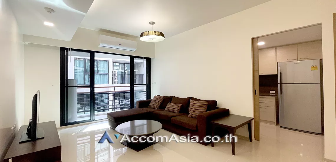 unitPet friendly |  2 Bedrooms  Apartment For Rent in Sukhumvit, Bangkok  near BTS Asok - MRT Sukhumvit (AA15098)