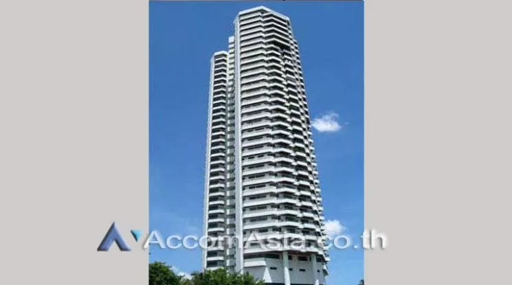 12  3 br Condominium For Sale in Rama 3 ,Bangkok BRT Rama IX Bridge at Salintara AA15105