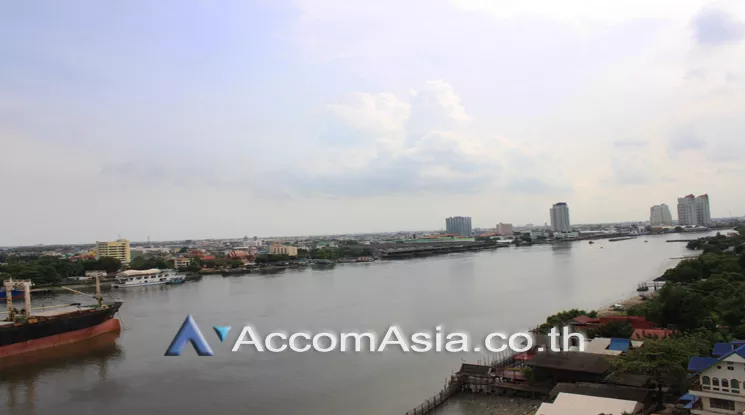 13  3 br Condominium For Sale in Rama 3 ,Bangkok BRT Rama IX Bridge at Salintara AA15105