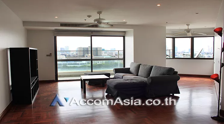  1  3 br Condominium For Sale in Rama 3 ,Bangkok BRT Rama IX Bridge at Salintara AA15105