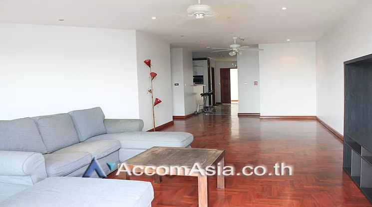  3 Bedrooms  Condominium For Sale in Silom, Bangkok  near BRT Rama IX Bridge (AA15105)