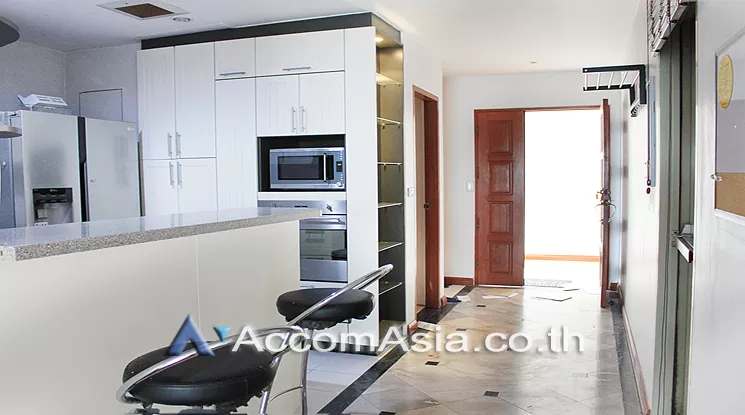 5  3 br Condominium For Sale in Rama 3 ,Bangkok BRT Rama IX Bridge at Salintara AA15105
