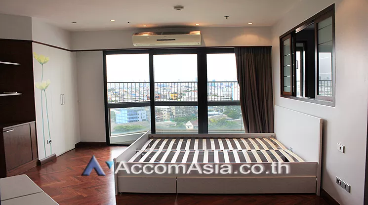 7  3 br Condominium For Sale in Rama 3 ,Bangkok BRT Rama IX Bridge at Salintara AA15105